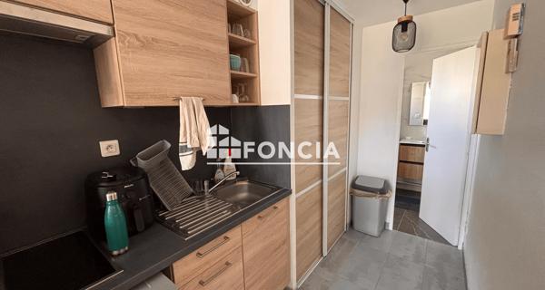 À vendre Studio 23.45 m² - La Rochelle 17000