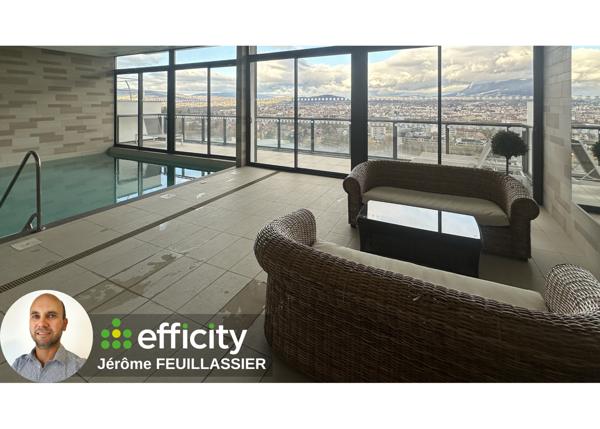 Appartement 3 pièces - 60 m² Exclusivité efficity