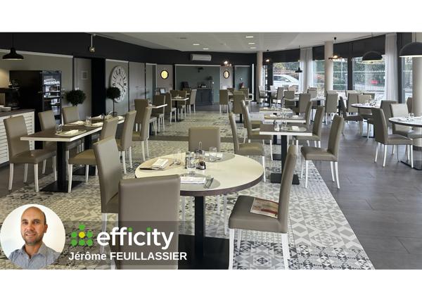 Appartement 3 pièces - 60 m² Exclusivité efficity