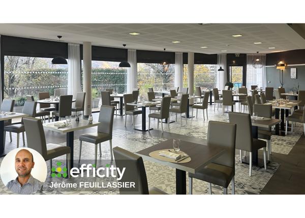 Appartement 3 pièces - 60 m² Exclusivité efficity