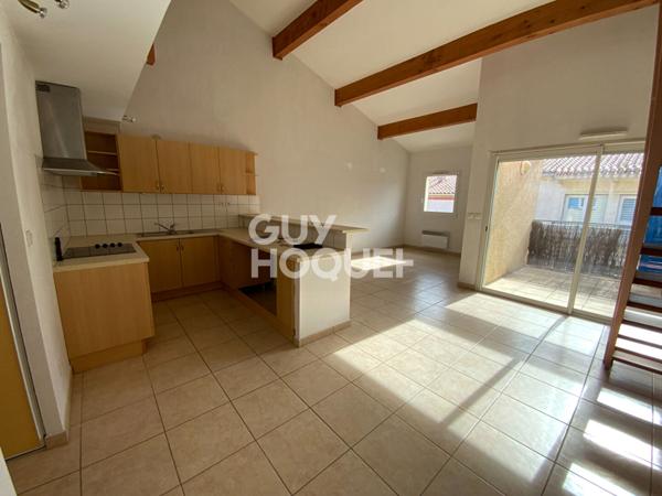 Appartement 3 pièces à louer à Elne