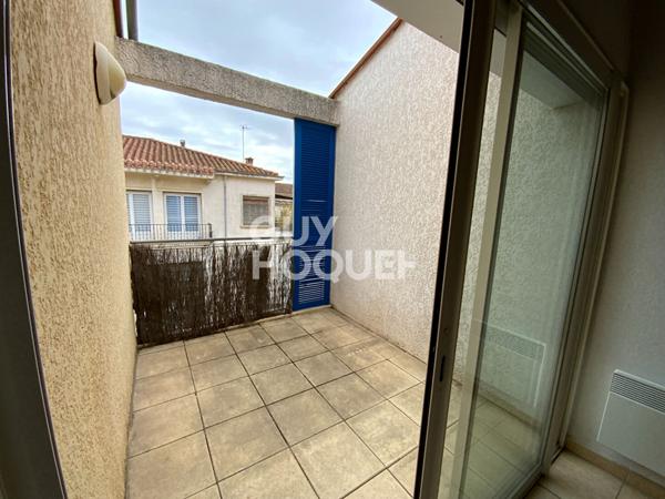 Appartement 3 pièces à louer à Elne