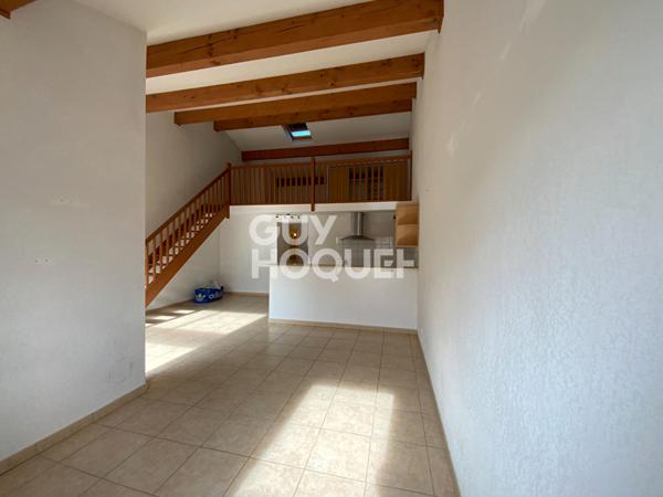 Appartement 3 pièces à louer à Elne