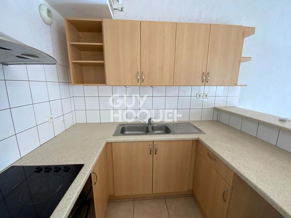 Appartement 3 pièces à louer à Elne