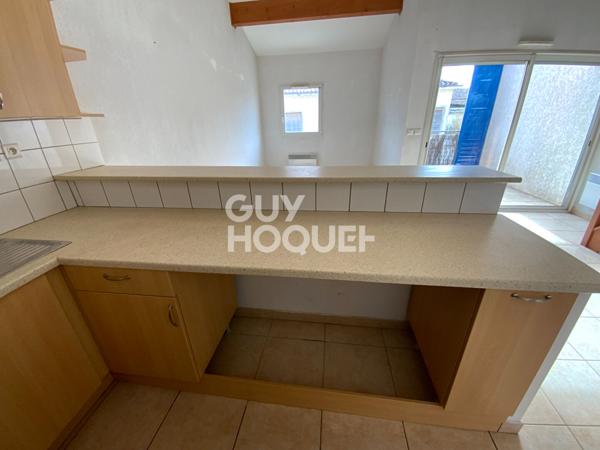 Appartement 3 pièces à louer à Elne