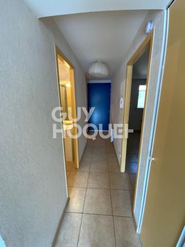 Appartement 3 pièces à louer à Elne