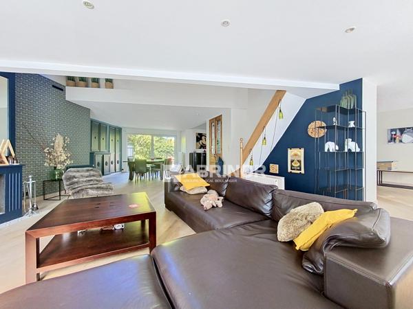 MASION DE VILLE 260M² AVEC GARAGE ET GRANDE TERRASSE WASQUEHAL