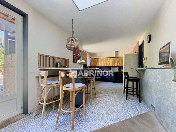 MASION DE VILLE 260M² AVEC GARAGE ET GRANDE TERRASSE WASQUEHAL