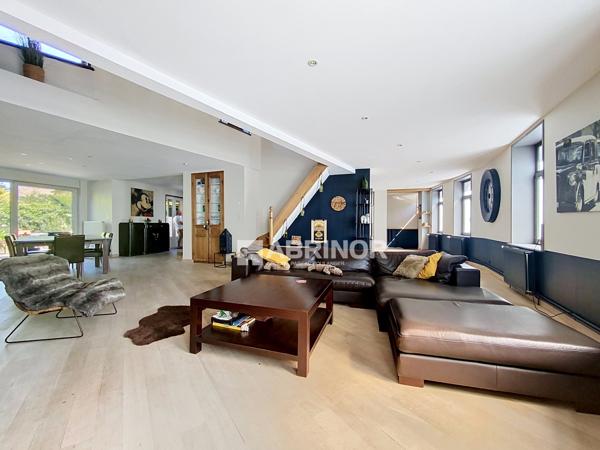 MASION DE VILLE 260M² AVEC GARAGE ET GRANDE TERRASSE WASQUEHAL