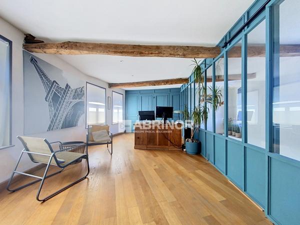 MASION DE VILLE 260M² AVEC GARAGE ET GRANDE TERRASSE WASQUEHAL