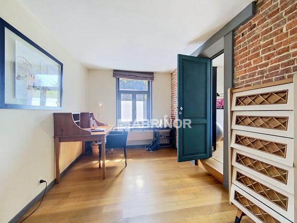 MASION DE VILLE 260M² AVEC GARAGE ET GRANDE TERRASSE WASQUEHAL
