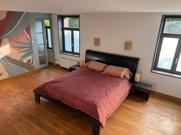 MASION DE VILLE 260M² AVEC GARAGE ET GRANDE TERRASSE WASQUEHAL