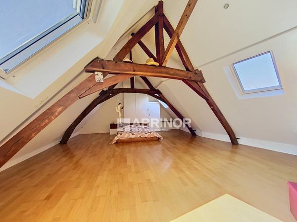 MASION DE VILLE 260M² AVEC GARAGE ET GRANDE TERRASSE WASQUEHAL