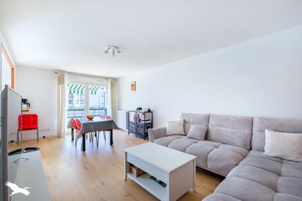 Appartement à vendre 339 560 € Lyon 09 3 p 68 m² DPE D