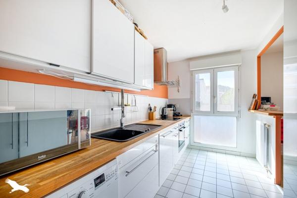 Appartement à vendre 339 560 € Lyon 09 3 p 68 m² DPE D