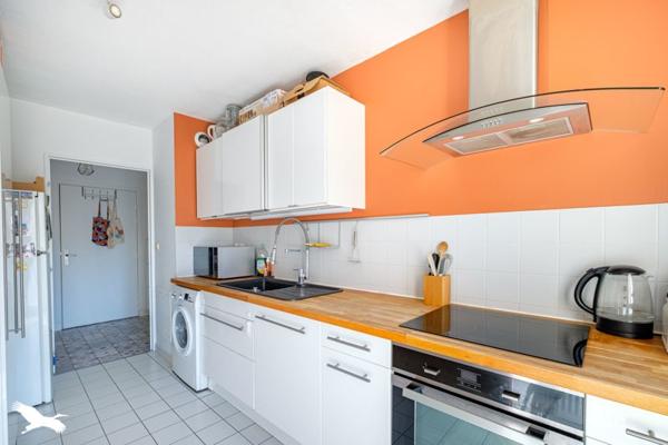 Appartement à vendre 339 560 € Lyon 09 3 p 68 m² DPE D