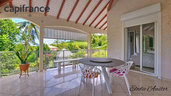 Villa spacieuse T6 avec piscine et son appartement T3 secteur calme