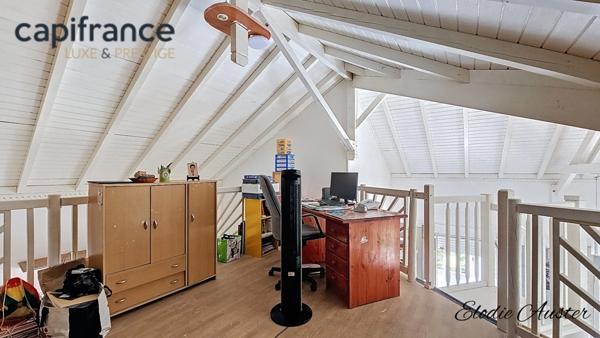 Villa spacieuse T6 avec piscine et son appartement T3 secteur calme