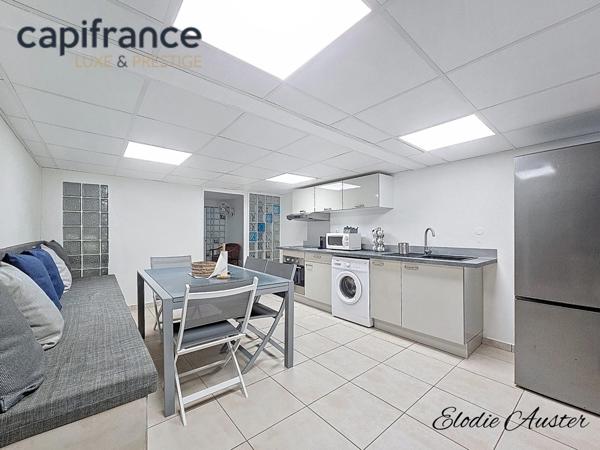 Villa spacieuse T6 avec piscine et son appartement T3 secteur calme