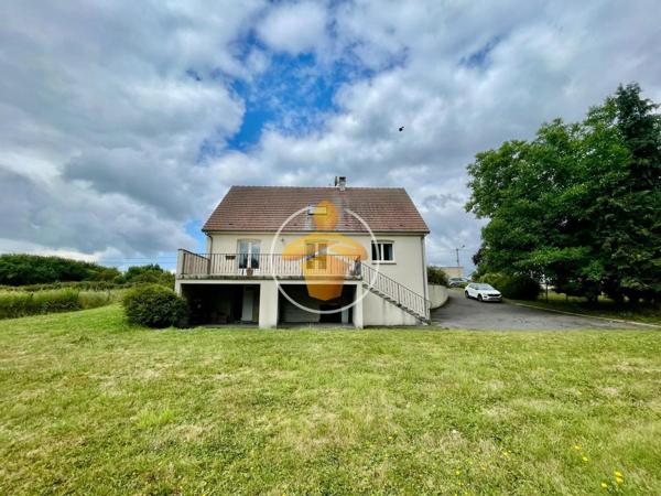 Vente Maison 5 pièces 135 m2 à Beautor