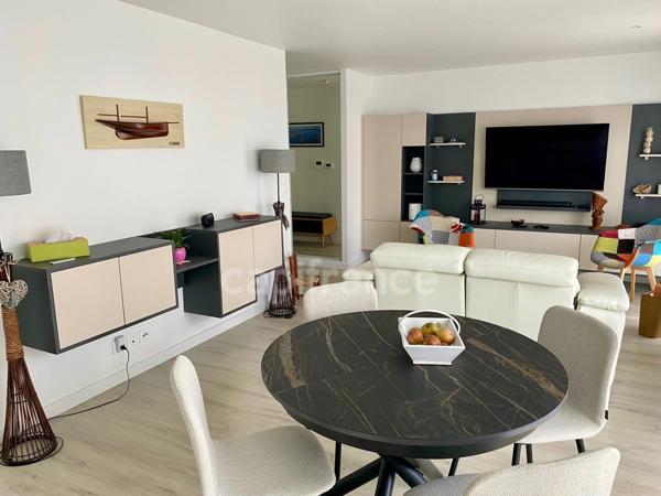 Appartement à vendre 3 pièces ARRADON (56)