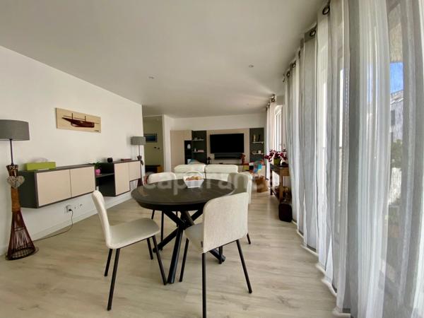 Appartement à vendre 3 pièces ARRADON (56)