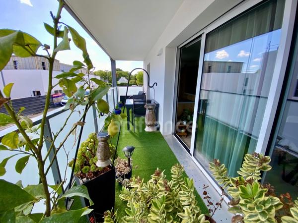 Appartement à vendre 3 pièces ARRADON (56)