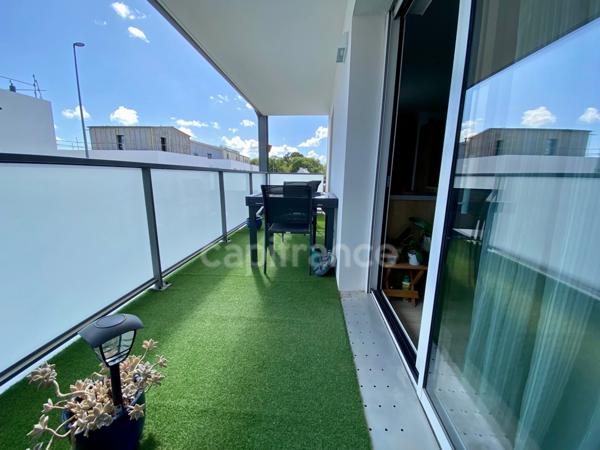 Appartement à vendre 3 pièces ARRADON (56)