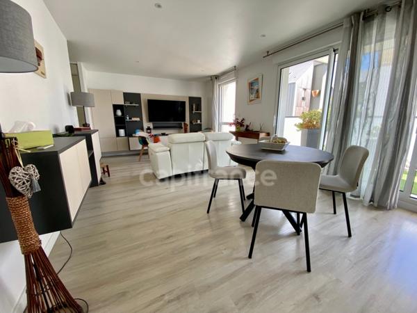 Appartement à vendre 3 pièces ARRADON (56)