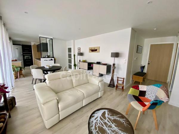 Appartement à vendre 3 pièces ARRADON (56)