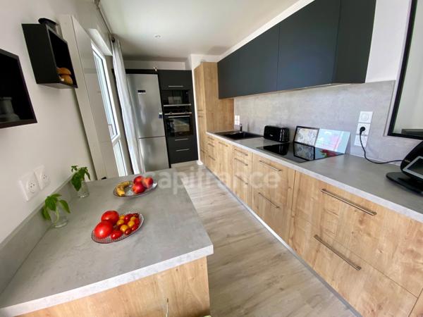 Appartement à vendre 3 pièces ARRADON (56)