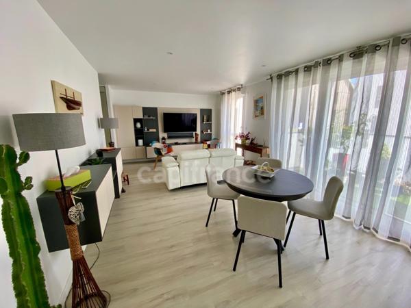 Appartement à vendre 3 pièces ARRADON (56)