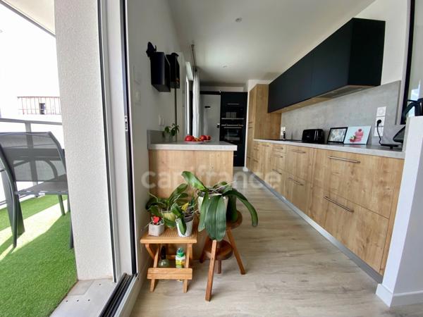 Appartement à vendre 3 pièces ARRADON (56)