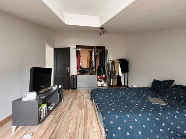 ANGERS HYPER CENTRE - APPARTEMENT T2 NON MEUBLÉE