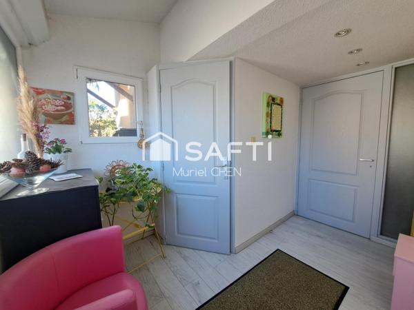 GRAU-DU-ROI, Rive gauche, Villa à 400 m des plages