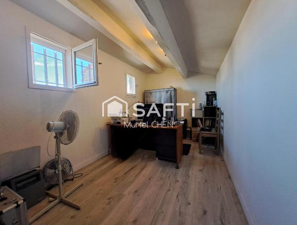 GRAU-DU-ROI, Rive gauche, Villa à 400 m des plages