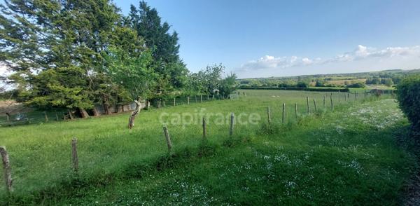 Maison à vendre 6 pièces à Fontenay le Comte (85) avec terrain à bâtir