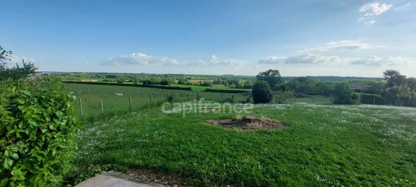 Maison à vendre 6 pièces à Fontenay le Comte (85) avec terrain à bâtir