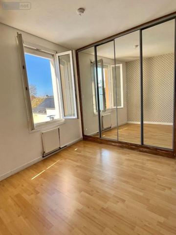 Maison à vendre à Sargé-lès-le-Mans dans la Sarthe (72190), ref : 13827/651