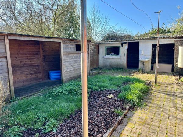 Maison à vendre à Sargé-lès-le-Mans dans la Sarthe (72190), ref : 13827/651