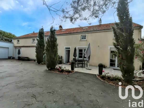 Maison à vendre 8 pièces 255 m² Chaumes-en-Retz