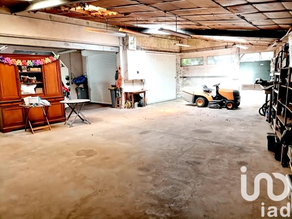 Maison à vendre 8 pièces 255 m² Chaumes-en-Retz