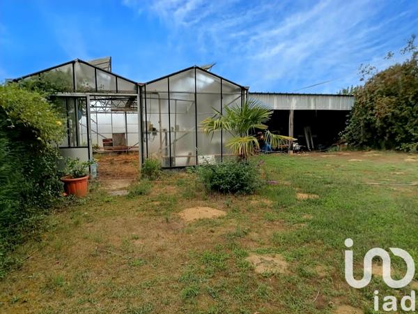 Maison à vendre 8 pièces 255 m² Chaumes-en-Retz