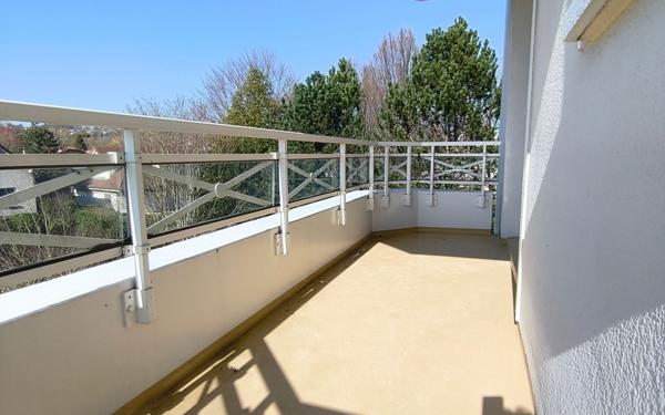 Appartement à louer    2 pièces • 46,79 m2 Meaux