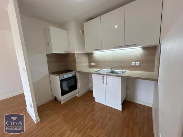 Appartement à louer 3 pièces 49.36m²