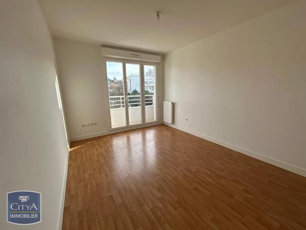 Appartement à louer 3 pièces 49.36m²