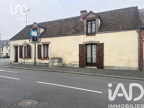 Maison à vendre 6 pièces 119 m² Montargis