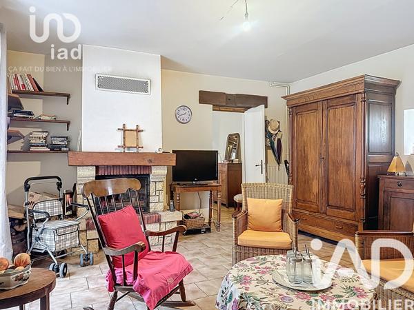 Maison à vendre 6 pièces 119 m² Montargis