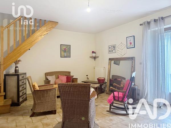 Maison à vendre 6 pièces 119 m² Montargis