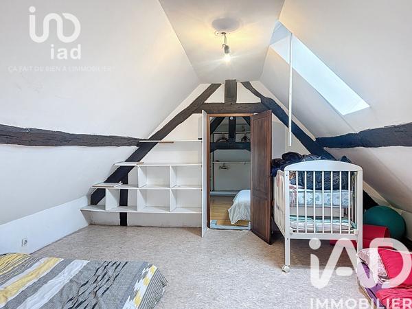 Maison à vendre 6 pièces 119 m² Montargis